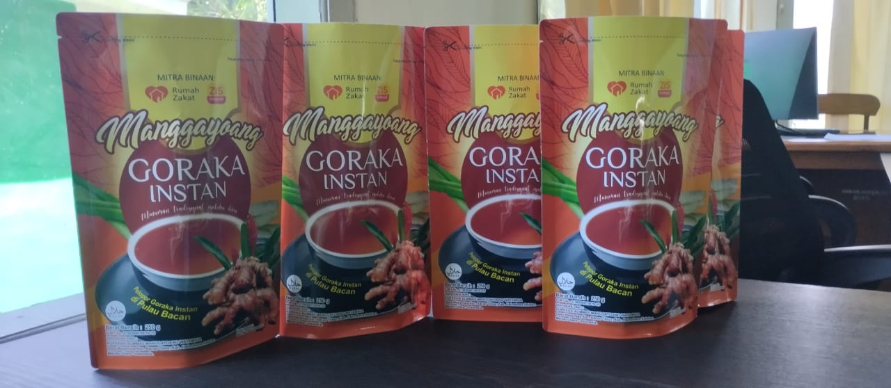 Manggayoang Goraka Instan